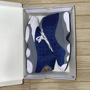 Jordan 13 flint